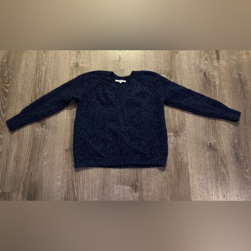 The cashmere Project V-neck sweater